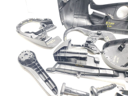 11 12 13 14 Nissan Juke Front Driver Seat Side Trim Cover Panel OEM