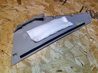 10 11 12 13 14 Subaru Legacy Left Driver Center Console Side Trim OEM