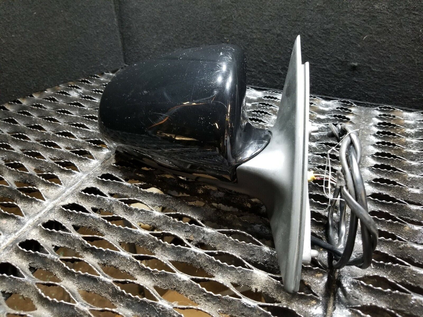 08 2008 Audi A4 Sedan Passenger Right Door Side View Mirror OEM #116