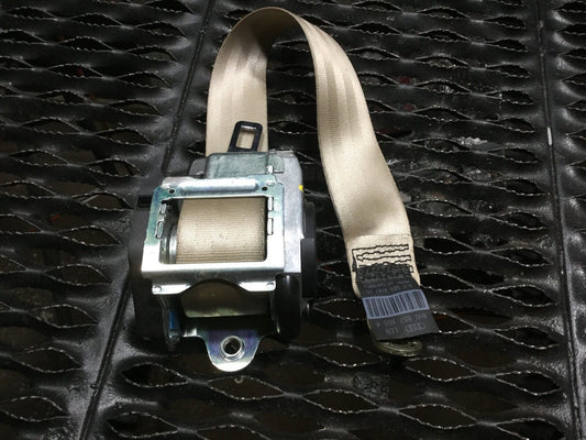 03 04 05 06 Audi A4 B6 - Rear Right Seat Belt Retractor OEM