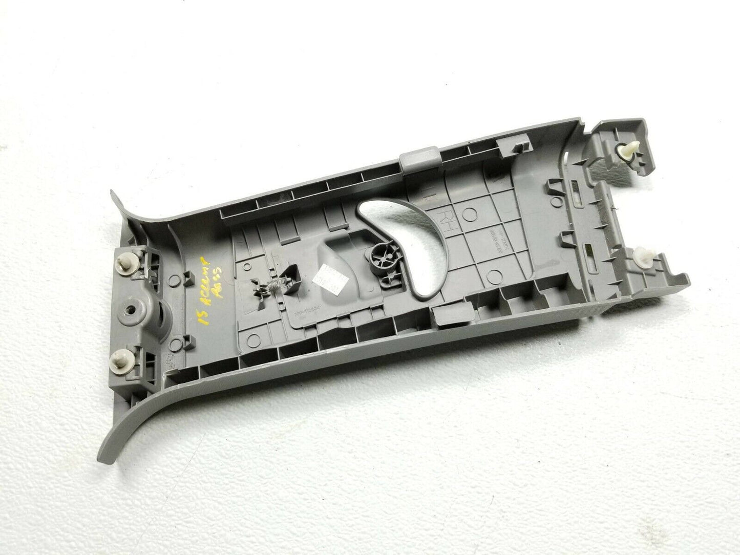 15 16 17 Hyundai Accent Hatch Right Passenger B Pillar Upper Trim Cover OEM