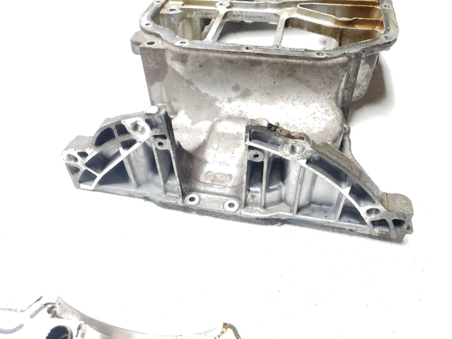 12 13 14 15 Nissan Rogue Engine Upper Oil Pan OEM ✅ 79k Miles.