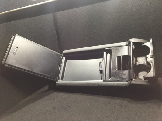 04-06 BMW X3 Armrest E83 Rear Seat Armrest W/ Cup Holder OEM