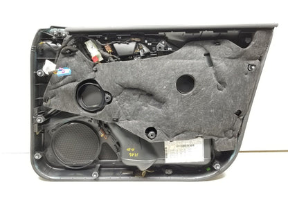 12 13 14 15 Audi A6 Front Left Driver Side Door Panel Trim W/ Master Switch OEM