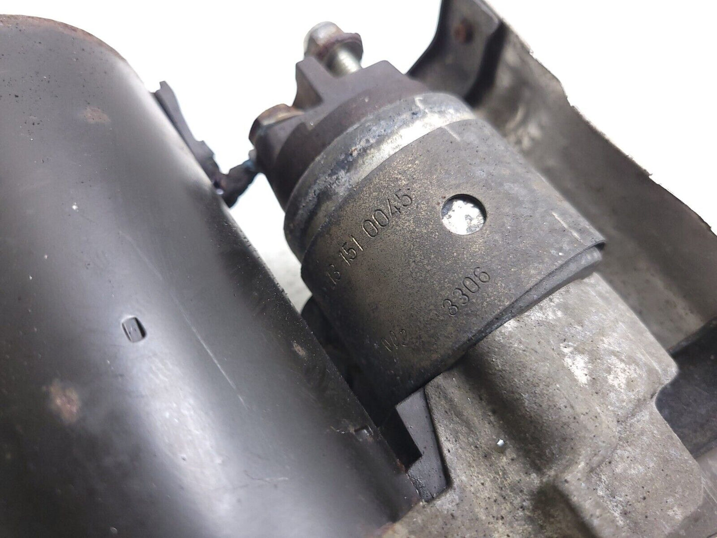 06 07 08 09 10 11 Mercedes Ml500 Starter Motor OEM