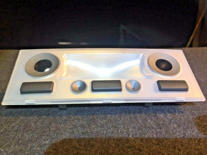 02 03 04 05 BMW 745i E65 Rear Upper Dome Reading Map Light Lamp 8379701