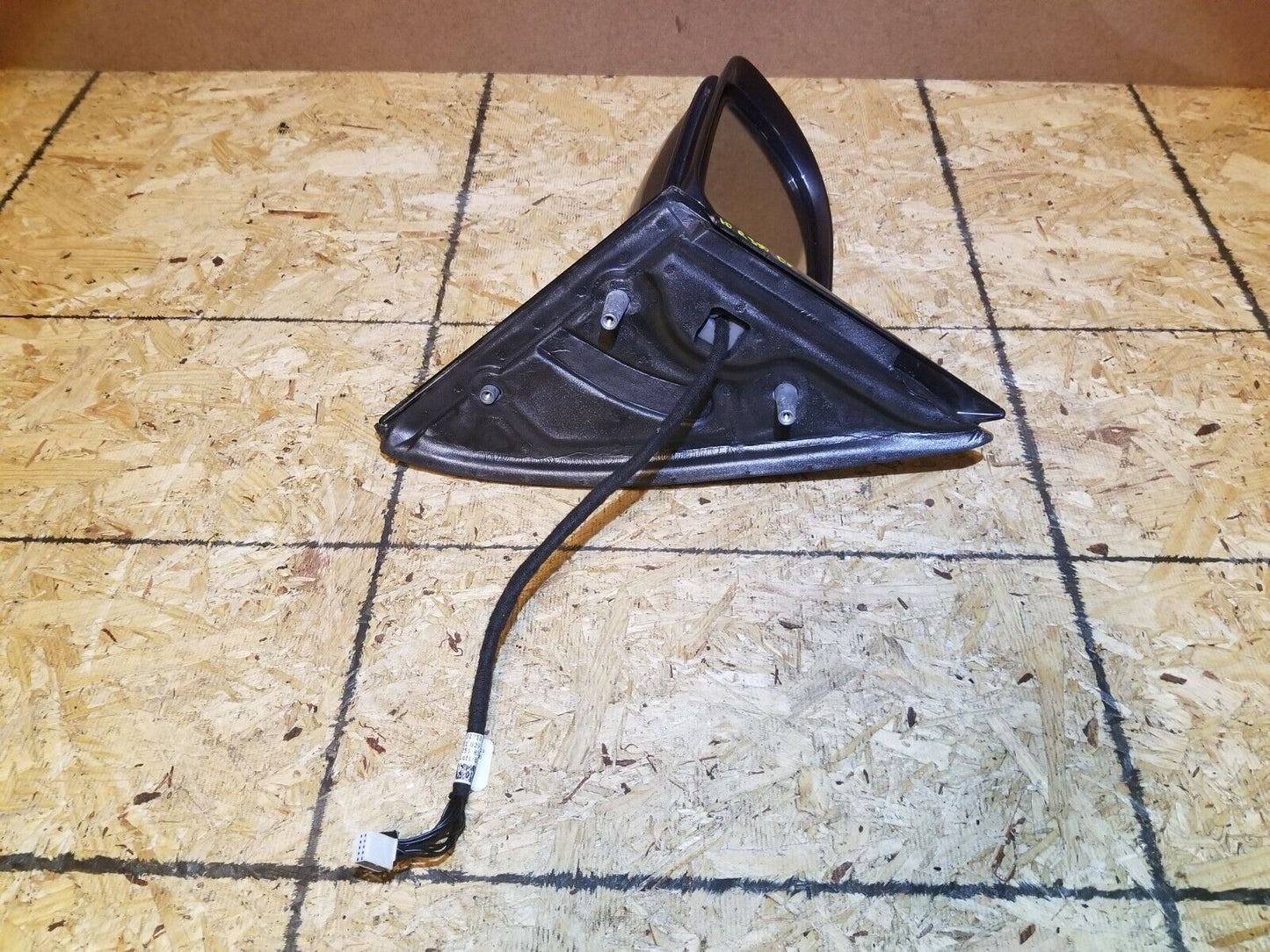 07 08 09 10 Mercedes-benz R350 Left Driver Side Door Mirror OEM