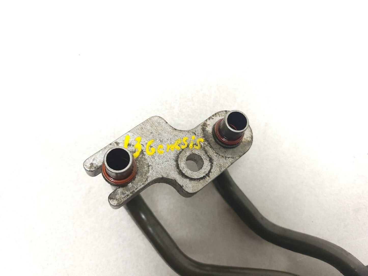 2013-2016 Genesis Coupe Power Steering Pressure Hose Pipe OEM