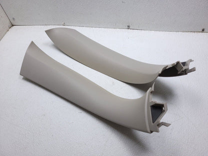 06 07 08 09 10 11 Mercedes Ml500 Rear Trunk Lid Liftgate Trim Cover Pair OEM