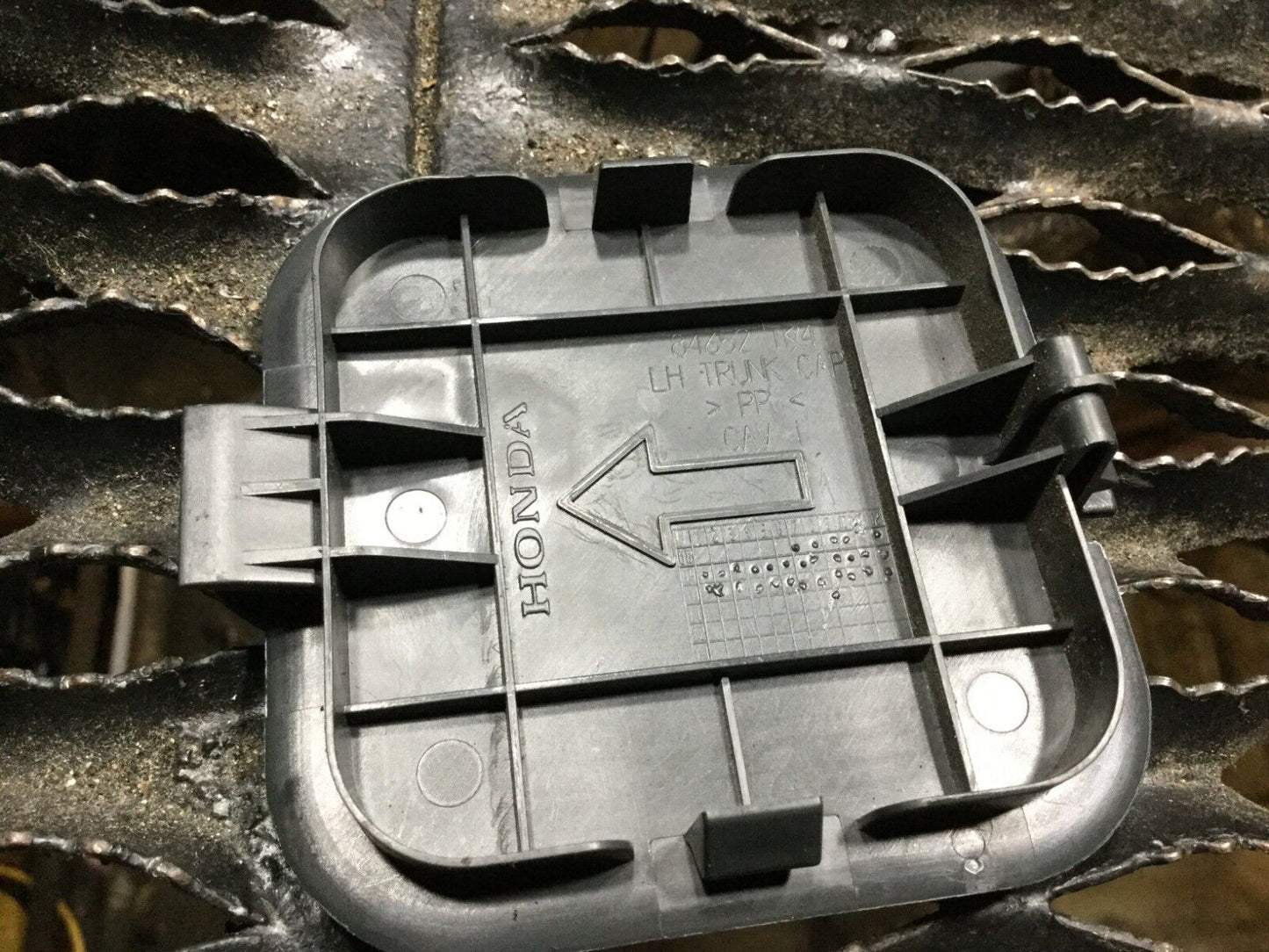 09 10 11 12 13 14  Acura Tl Interior Trunk Trim Door Cap OEM