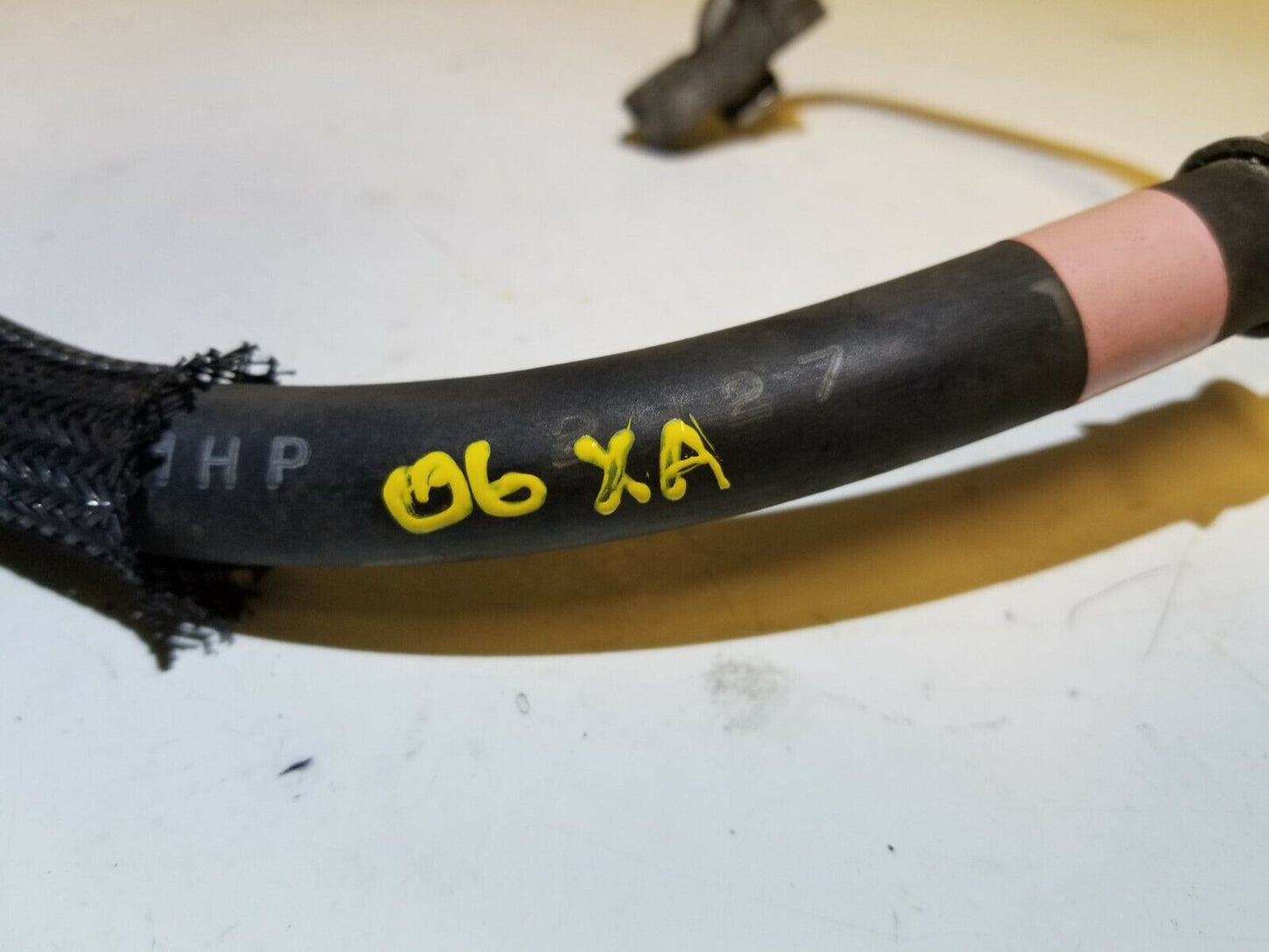04 05 06 Scion Xa AC A/c Hose Line Pipe OEM
