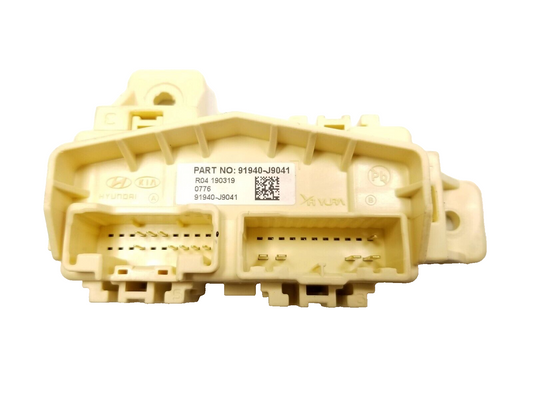 18-21 Hyundai Kona Fuse Box 91940-j9041 OEM 29k Miles