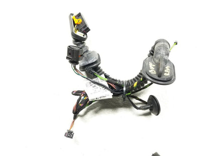 2011 - 2014 Porsche Cayenne Rear Right Passenger Side Door Wire Harness OEM