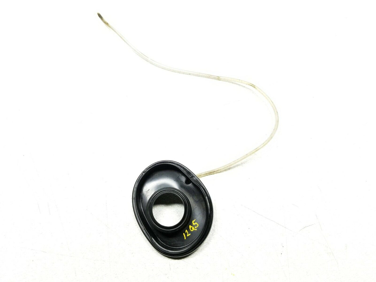10 11 12 Audi Q5 Fuel Gas Tank Pocket Housing Rubber Seal W/ Drain OEM 72k Miles