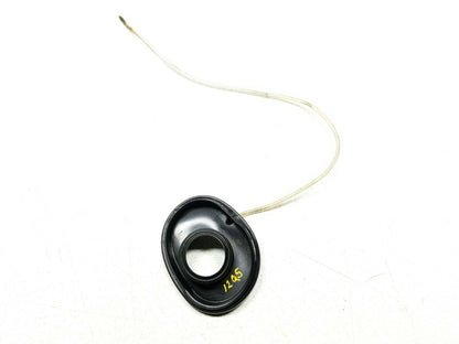10 11 12 Audi Q5 Fuel Gas Tank Pocket Housing Rubber Seal W/ Drain OEM 72k Miles