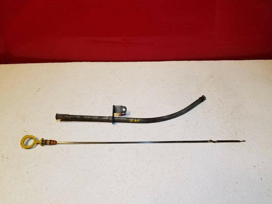 10 11 12 13 Volvo XC60 3.2l Engine Oil Level Dipstick W/ Tube OEM