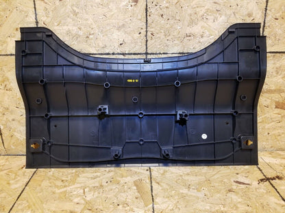 10 11 12 13 Mercedes W212 E350 Sedan Trunk Floor Cover Trim OEM