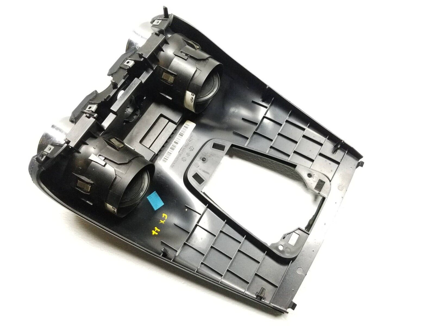 10 11 12 13 Jaguar XJ Dash Center Air Vent OEM 86k Miles
