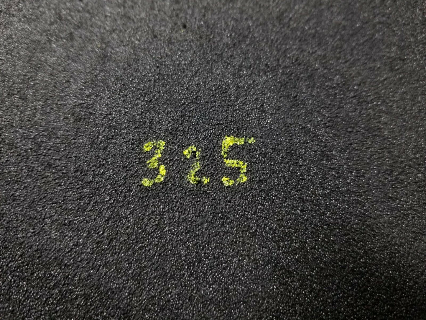 01 02 03 04 05 BMW E46 Sdn Floor Mat Carpet 3pcs OEM 125k Miles
