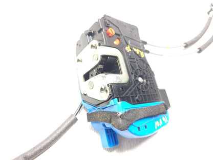 12 13 14 15 16 Hyundai Veloster Rear Door Lock Latch Actuator Passenger Side OEM