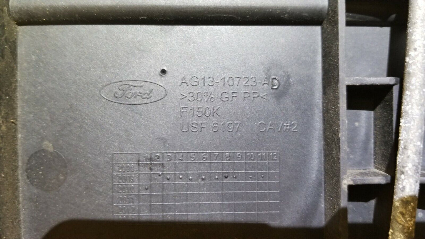 10 11 12 Lincoln MKT Battery Tray OEM