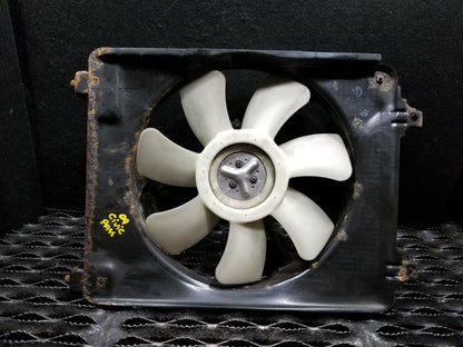 09 10 11 Honda Civic Coupe 1.8l Radiator Cooling Fan Pass Side OEM