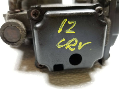 12 13 14 Honda Cr-v Throttle Body OEM