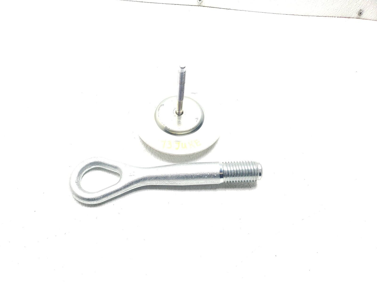 11 12 13 14 Nissan Juke Tow Hook Spare Tire Holder Bolt OEM