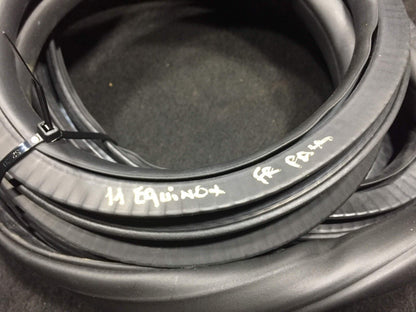 10 11 12 13 Chevrolet Equinox Front Right Pass Door Weater Stirp Seal OEM