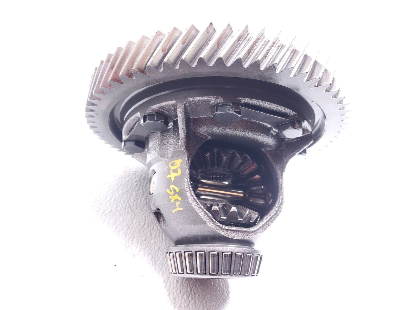 2007 - 2013 Suzuki SX4 4wd Auto Trans Main Gear Differential OEM 70k Miles