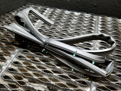 13 14 15 Honda Civic Rear Right Passenger Side Door Weatherstrip Seal OEM