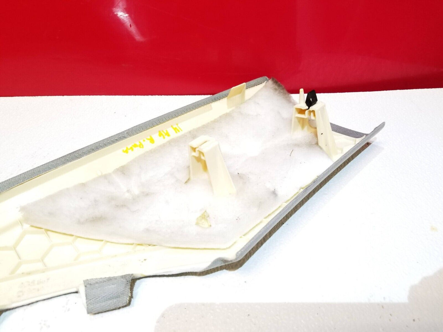12 13 14 15 Audi A6 Rear Right Pass D Pillar Upper Quarter Trim Cover Panel  OEM