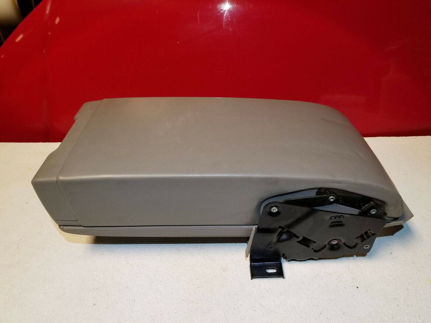 04 05 06 07 Audi A8 Rear Seat Armrest W/ Cup Holder OEM