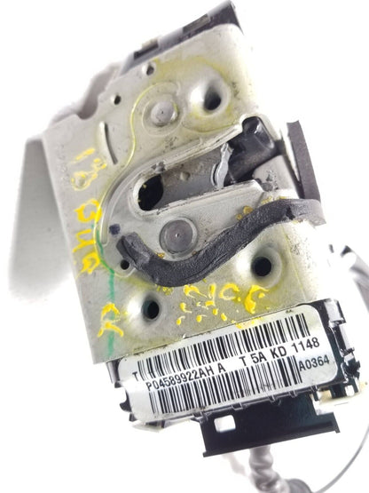 16 17 18 19 20 Dodge Durango Rear Right Pass Side Door Lock OEM