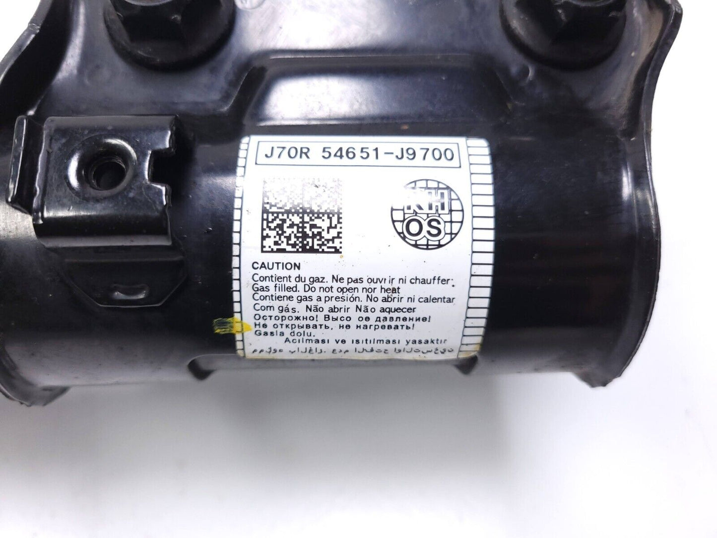 18-21 Hyundai Kona Front Shock Strut Absorber & Spring Passenger Side Right OEM