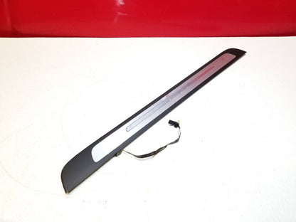 12 13 14 15 Audi A6 Front Left Driver Side Sill Scuff Plate Trim OEM