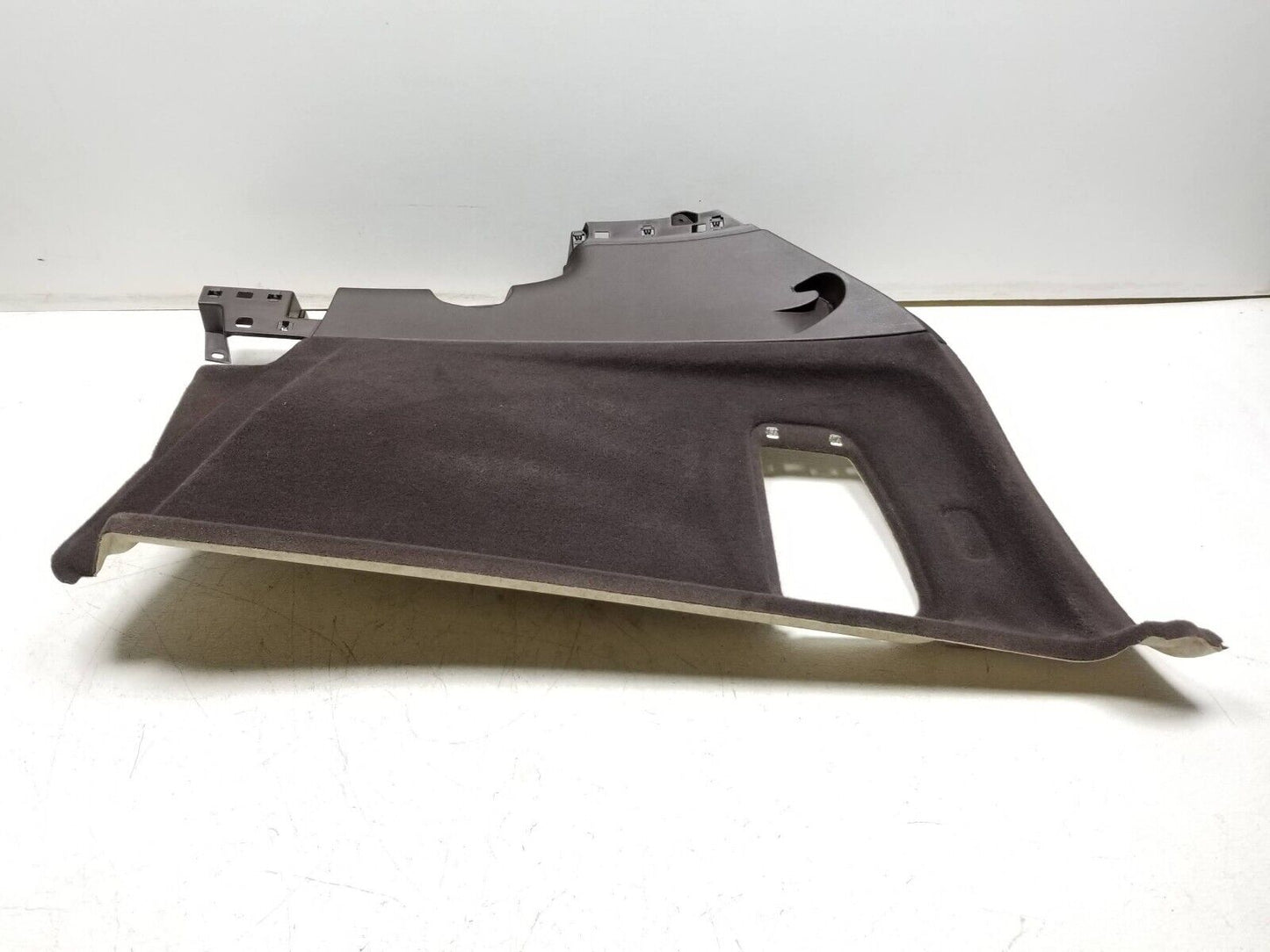 2011 - 2014 Porsche Cayenne Right Pass Side Trunk Quarter Panel Cover Trim OEM