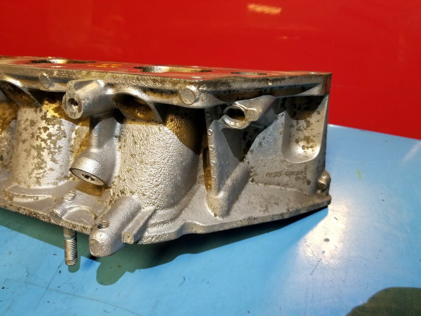10 11 12 13 14 Acura Tsx 2.4l Intake Lower Manifold OEM