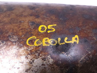 04 - 08 Toyota Corolla Exhaust Muffler  OEM