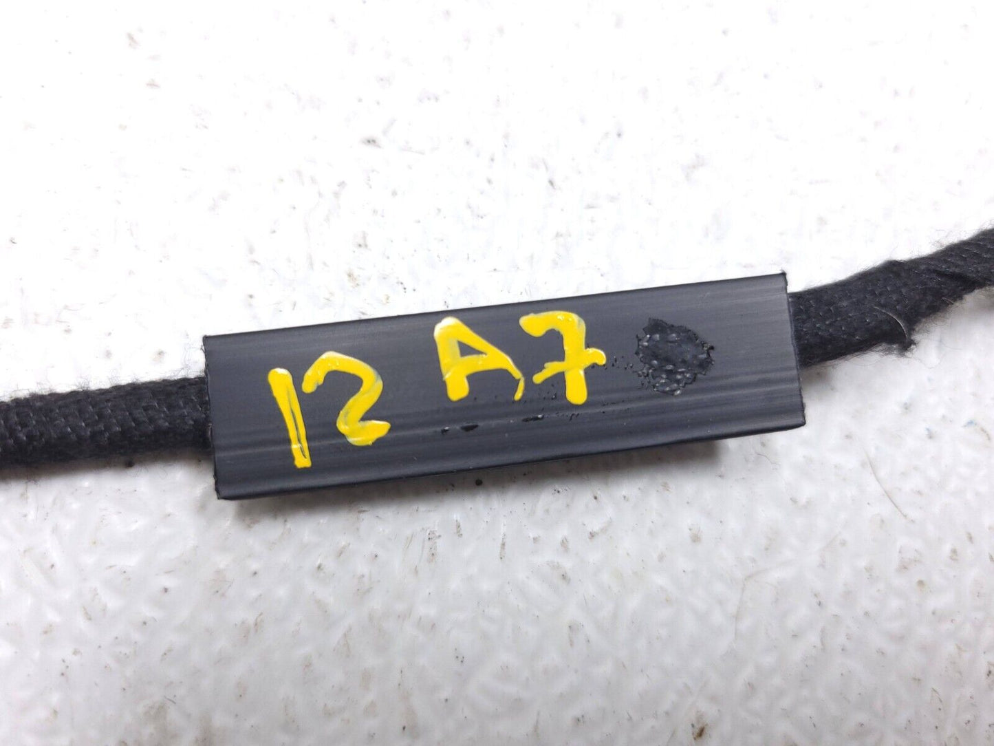 12 13 14 15 16 17 Audi A7 Roof Headliner Wire Harness OEM