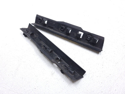 12 13 14 15 16 17 Audi A7 Rear Bumper Mount Bracket Left & Right Pair OEM