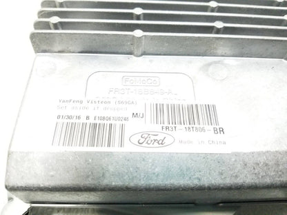 15 16 17 Ford Mustang Gt Radio Stereo Sound Amplifier Fr3t-18b849 OEM