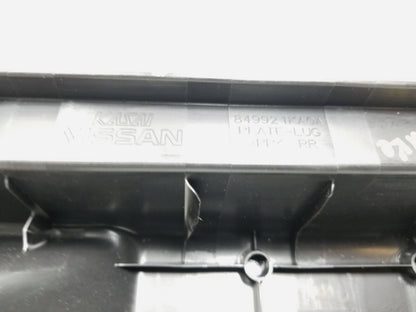 11 12 13 14 Nissan Juke Liftgate Trim Scuff Plate 84992 1ka0a OEM