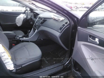 10 11 12 13 14 Hyundai Sonata Right Passenger Upper B Pillar Trim Cover OEM 55k