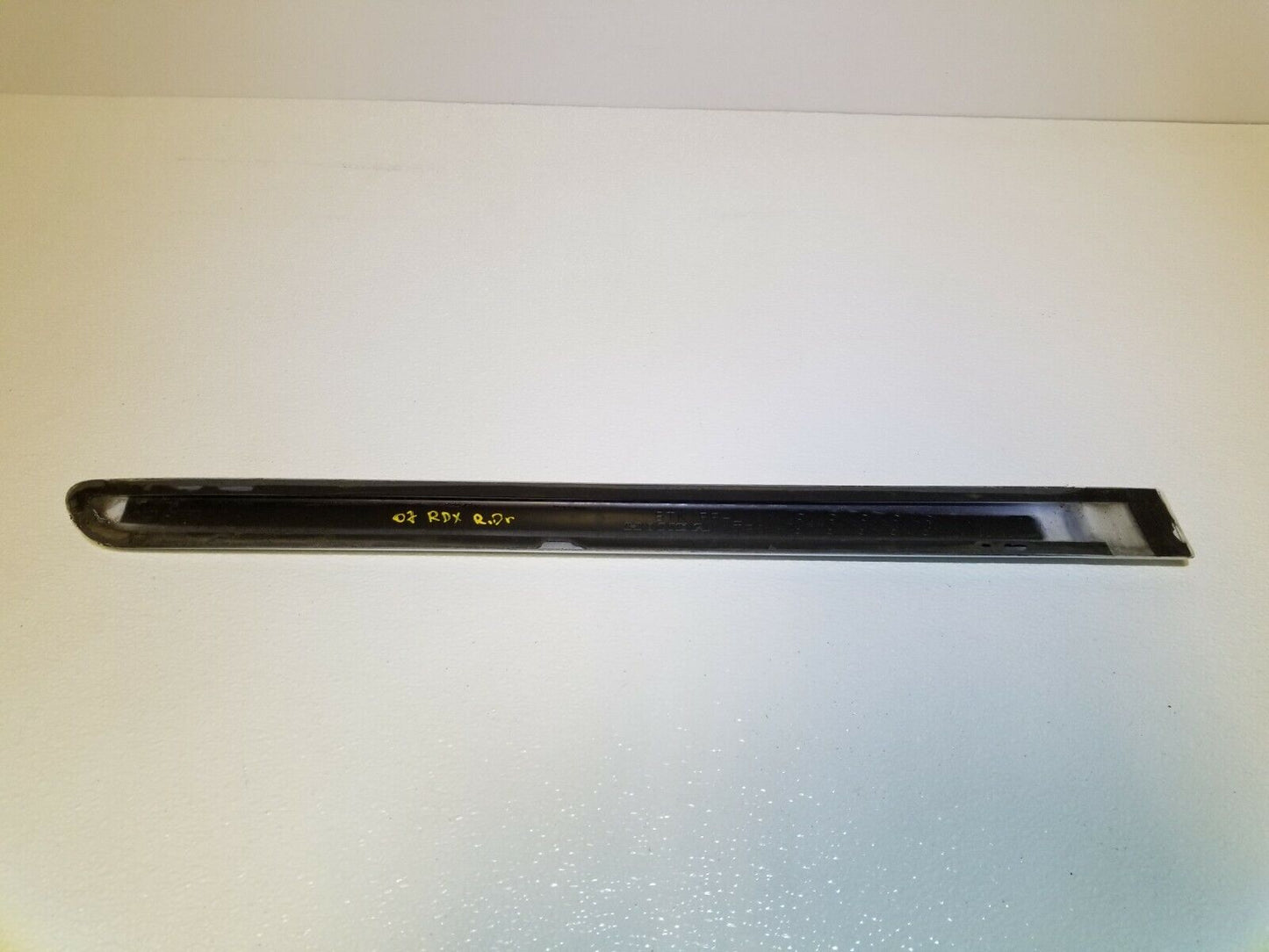 07 08 09 Acura RDX Rear Left Driver Side Door Molding OEM