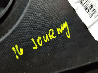 12 13 14 15 16 Dodge Journey Under Dash Steering Column Cover Trim OEM 54k
