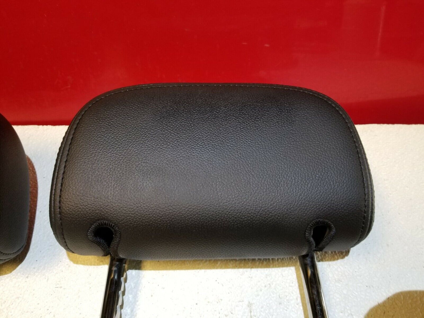 15 16 17 18 Chevrolet Impala Rear Seat Headrest Pair OEM