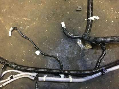 11 12 13 14 Acura Tl Floor Interior Passenger Floor Wire Harness 32140-tk5-a103
