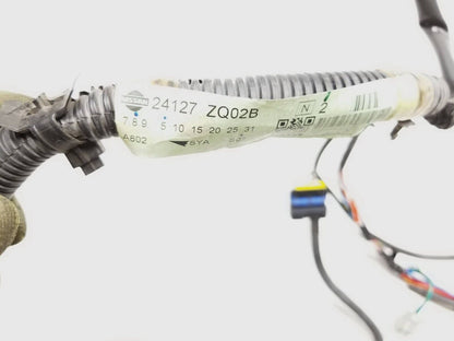 2006-2012 Nissan Armada Rear Door Wire Harness Left Driver Side OEM