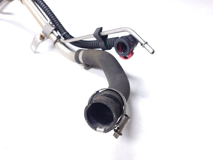18 19 20 21 Chevrolet Equinox Fuel Tank Filler Neck Hose Pipe OEM